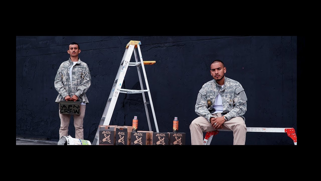 Aerophon - Nada Est&aacute; Escrito (Video Oficial)