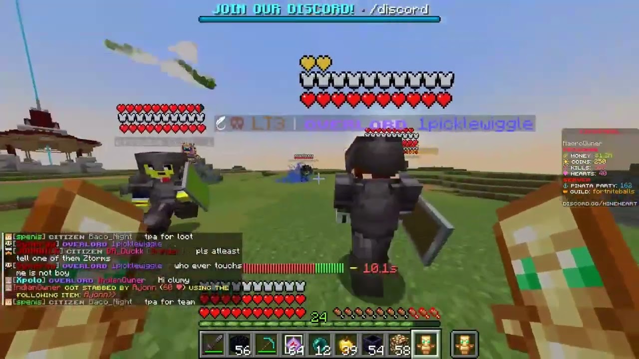 Mineheart MacroOwner (HT5)