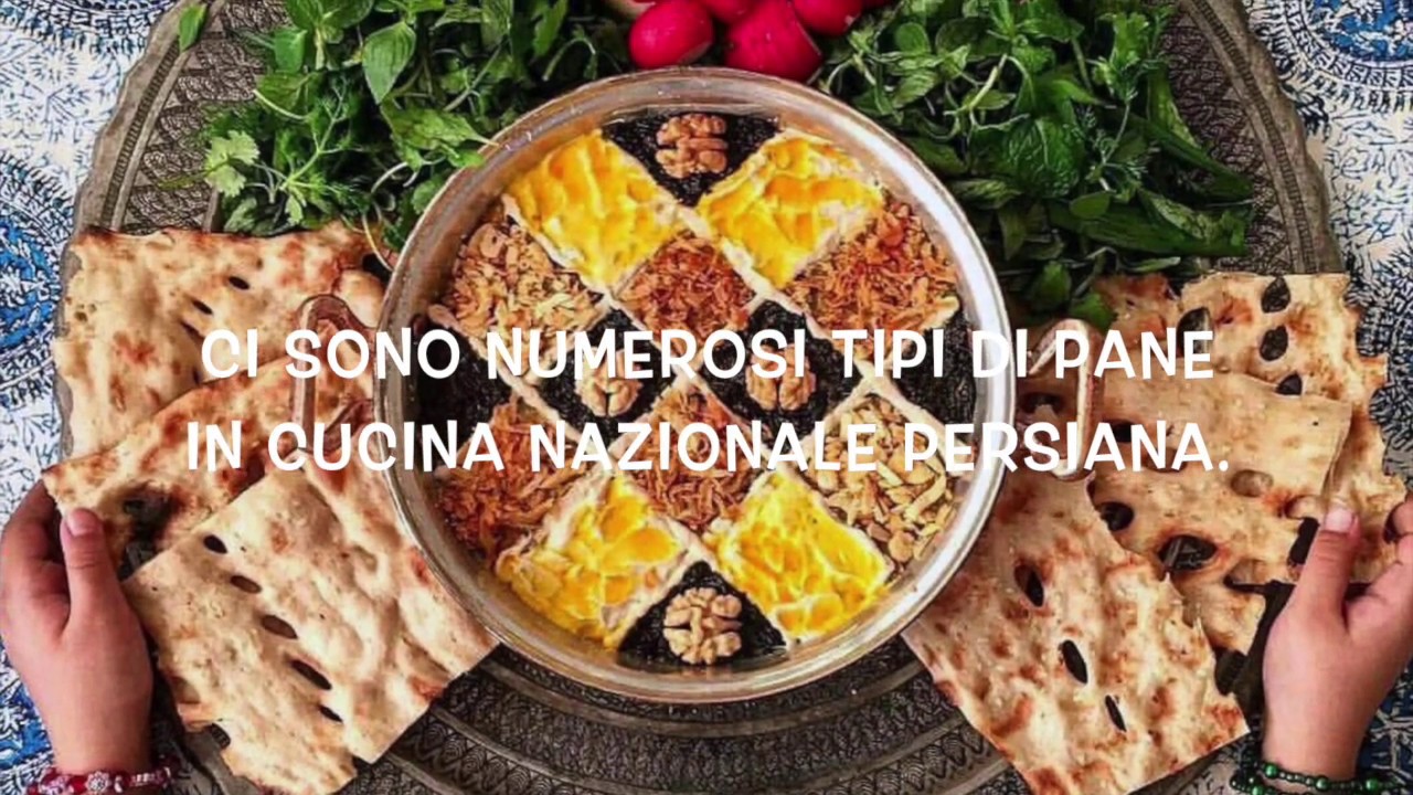 Pane Persiano