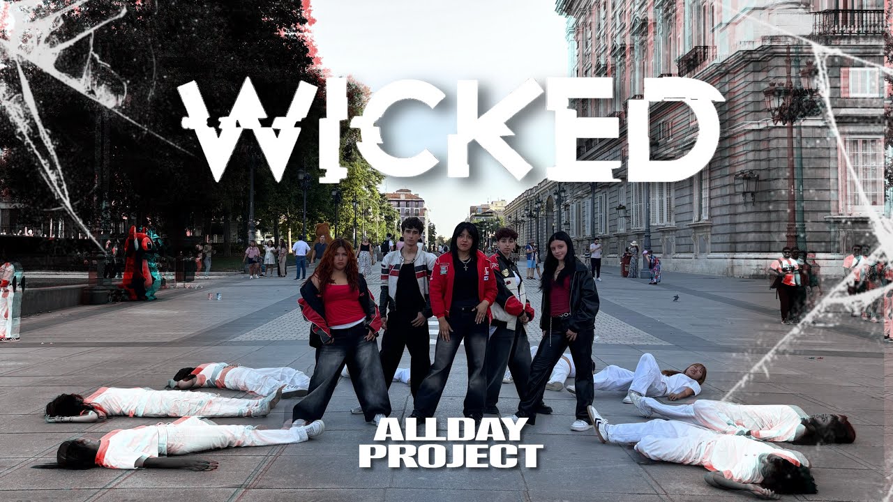 [ONE TAKE | KPOP IN PUBLIC] WICKED - AlldayProject || Dance Cover by In Blossom 