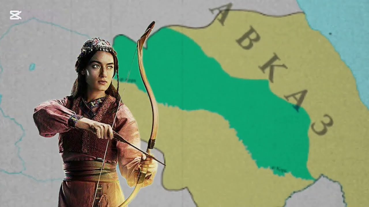  Те, кто называл себя тюркским именем Алп...О языке населения страны Албанской