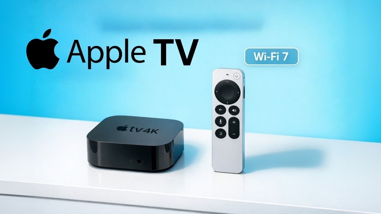 УТЕЧКИ Apple TV 2026 &mdash; дата выхода и цена
