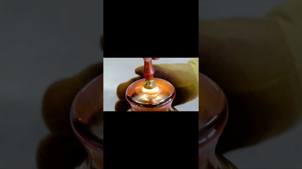 Lonca Stamp Hot Glass 🔥🔥🔥