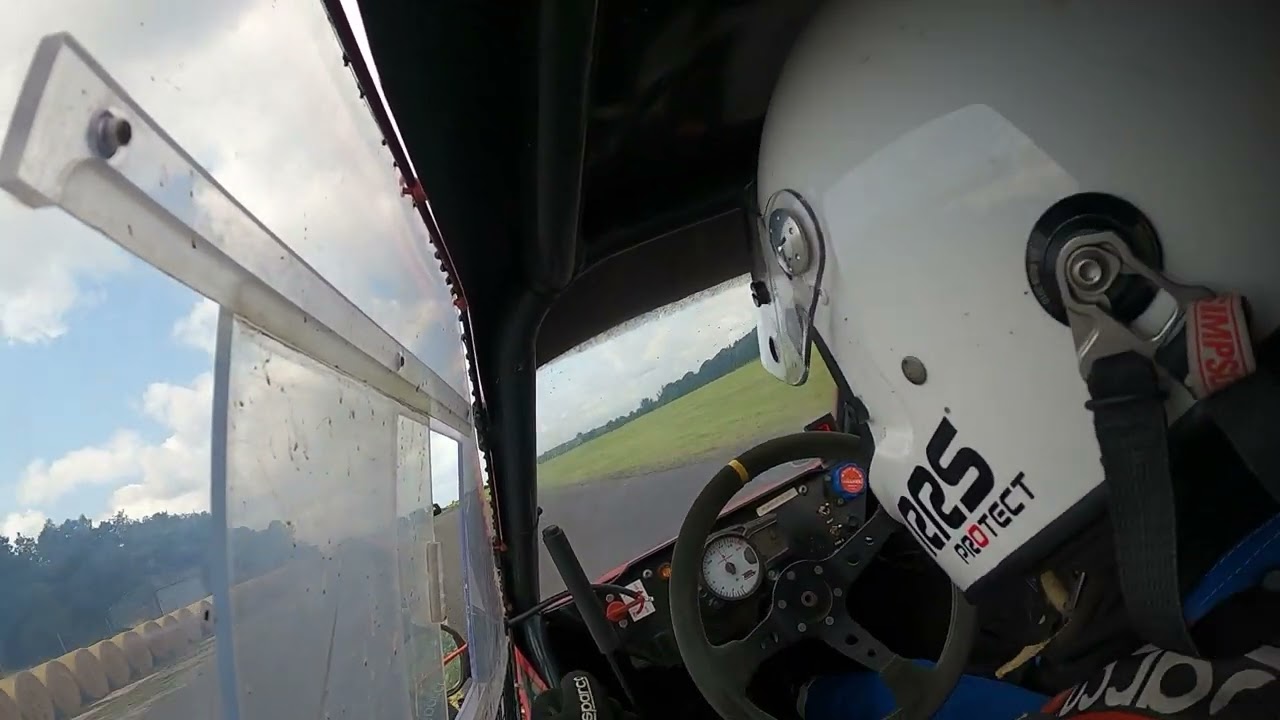 T WEDLOCK BUGGY IRELAND JUL25 ST ANGELO RUN6