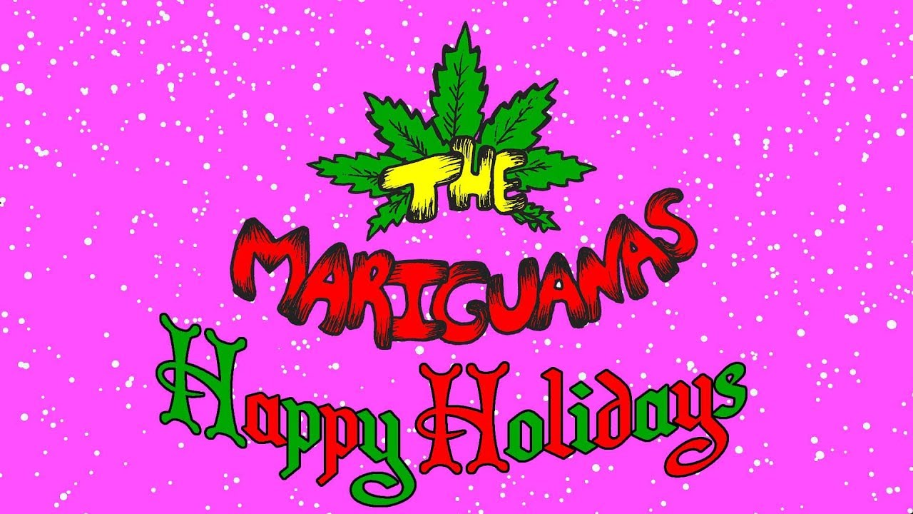 The Mariguanas - White Christmas [Cover]