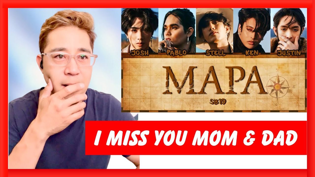 Music Producer reacts to SB19 MAPA