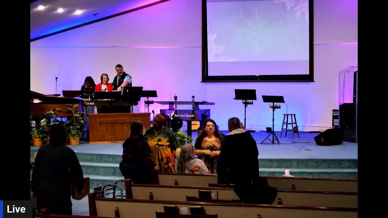 Revival Service: Live from Revive Church