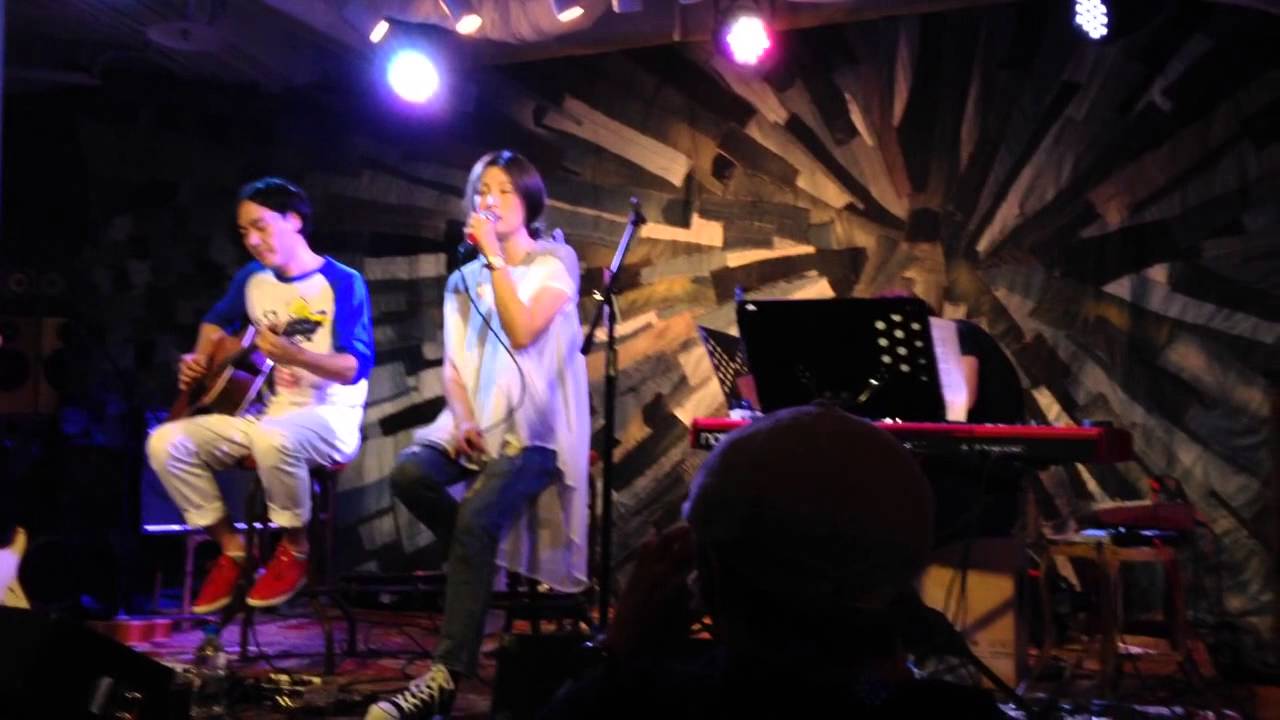 2014.08.04 魏如萱 -會不會（小混蛋巡迴@Legacy mini