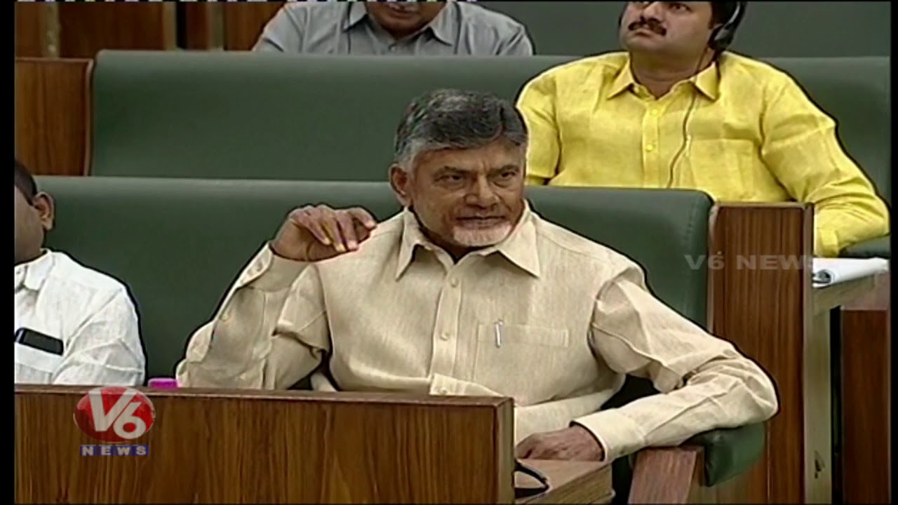 AP CM YS Jagan Vs Chandrababu Over SC, ST Bills | Assembly Session | V6 News