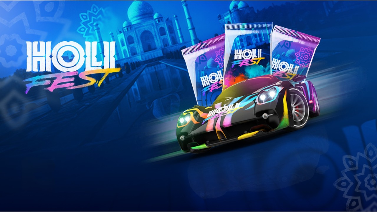HOLI FESTIVAL SPOTLIGHT 🌈 – Asphalt Legends Unite | Holi Special Event