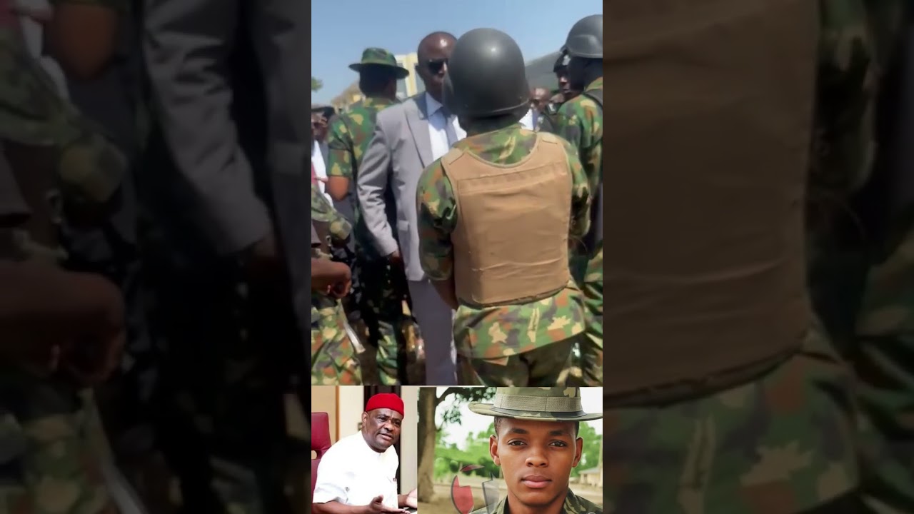 WIKE and the Naval officers case, the whole story and how it started 