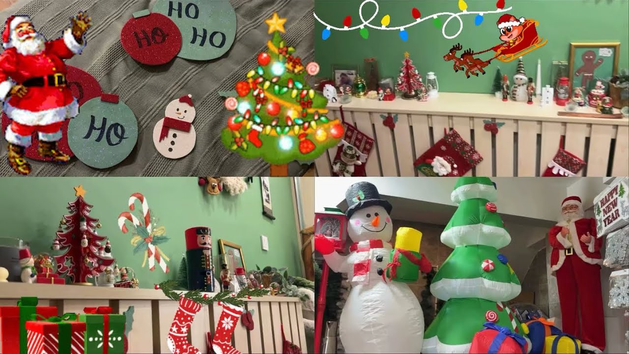 Odamızı süslüyoruz part1🧑🏻‍🎄🎄