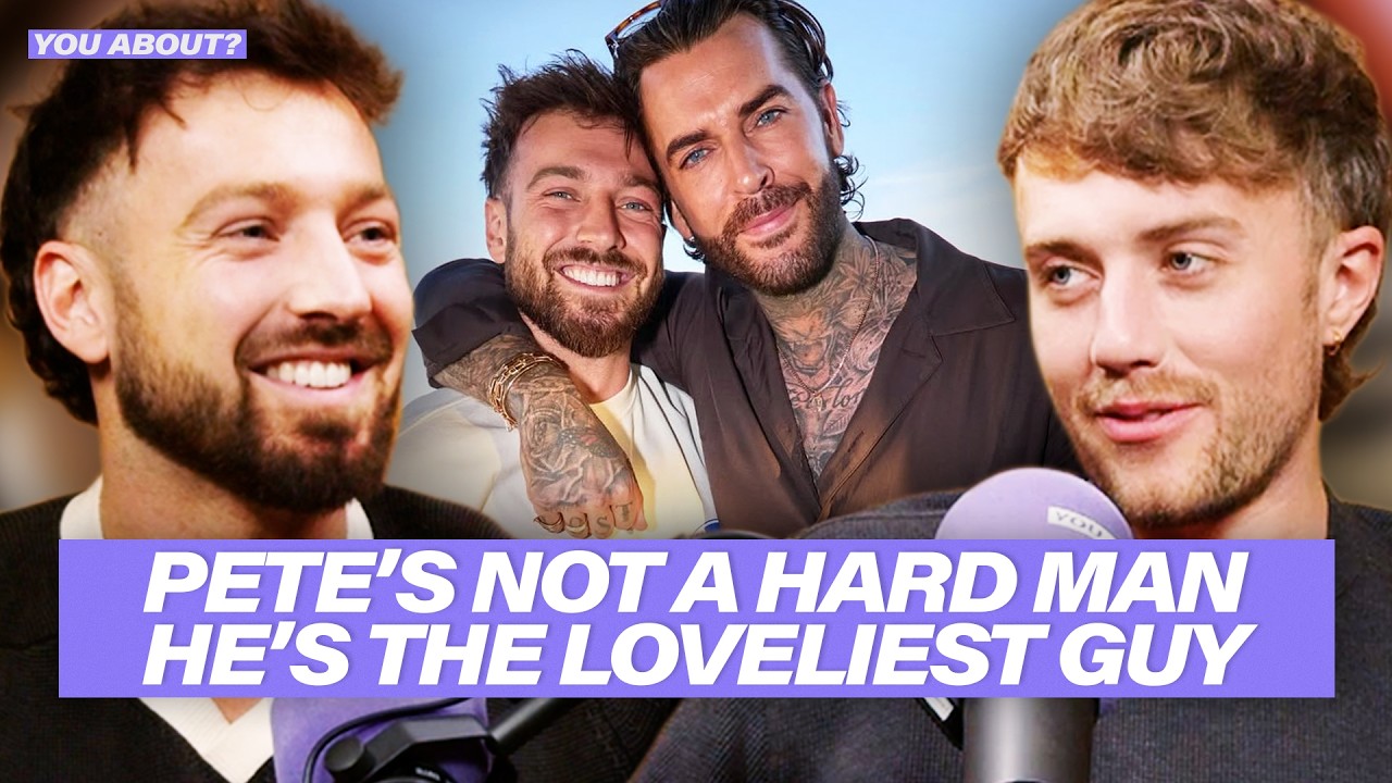 Sam Thompson's Genuine Bromance With Pete Wicks - Roman Kemp Chats Friendship | You About?