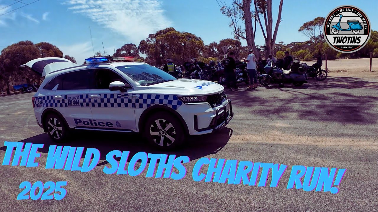 The Wild Sloths Charity Run 2025