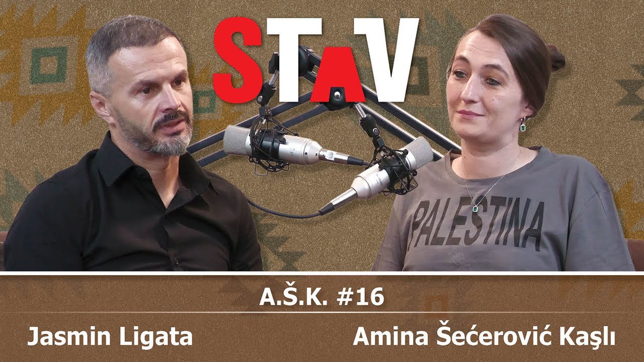 Jasmin Ligata: Sa Džekom se ne bih mijenjao nizašta