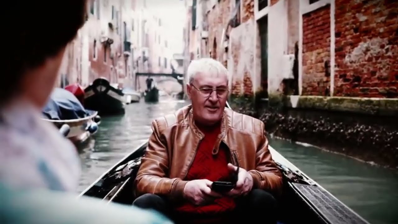 Trevor Nasser - Arrivederci Roma (Official Video)