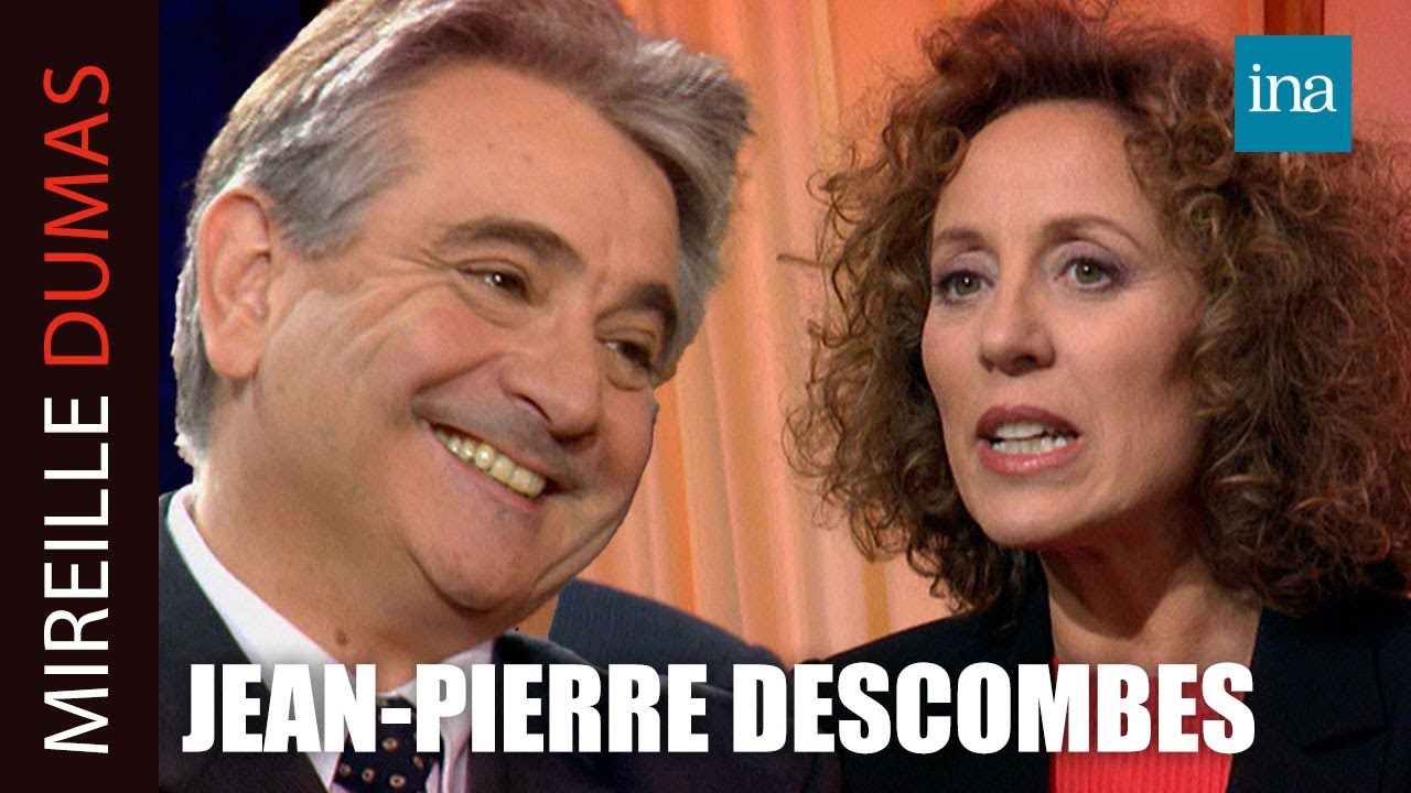 Jean-Pierre Descombes : l'ambiance du Millionnaire chez Mireille Dumas | INA Mireille Dumas