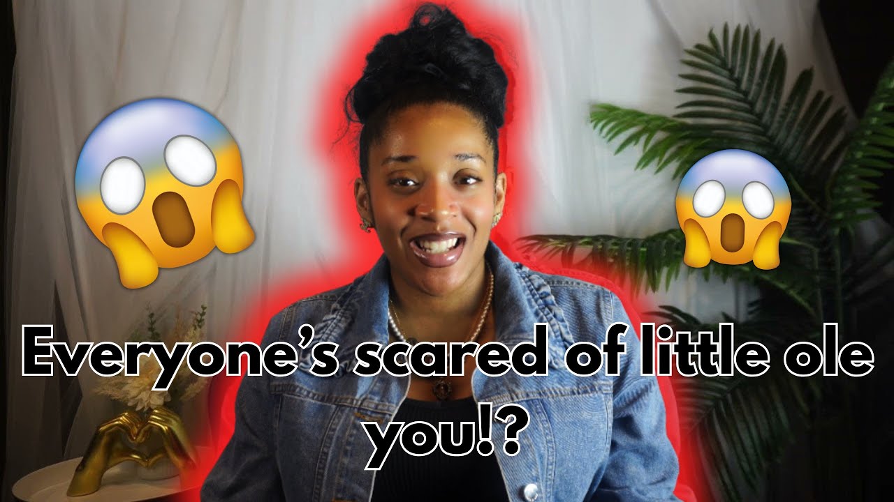 They’re scared now 😳 you’ve done more than anyone thought possible & it’s embarrassing your opps