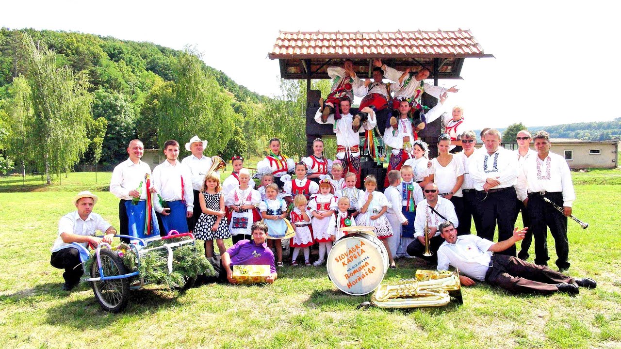 Hody - Milovice 2015