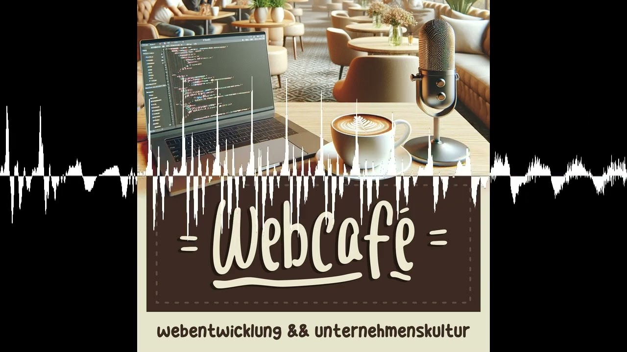 #40: Coding mit KI - Webcafé - Webentwicklung und Unternehmenskultur