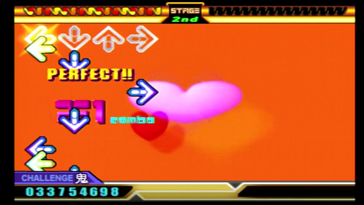 DDRMAX 2 DanceDanceRevolution 7th Mix- Still In My Heart: MOMO Mix