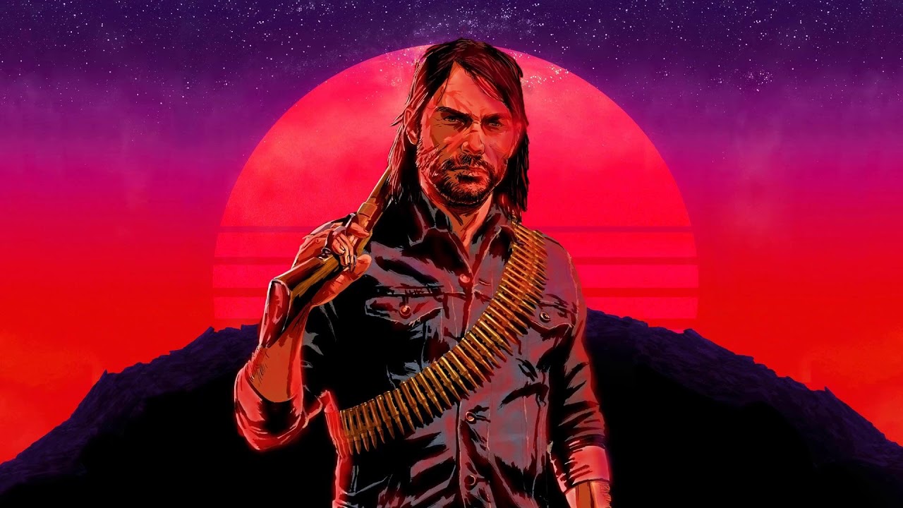 Red Dead Redemption 2 Official Soundtrack - Cruel, Cruel World | 1 hour
