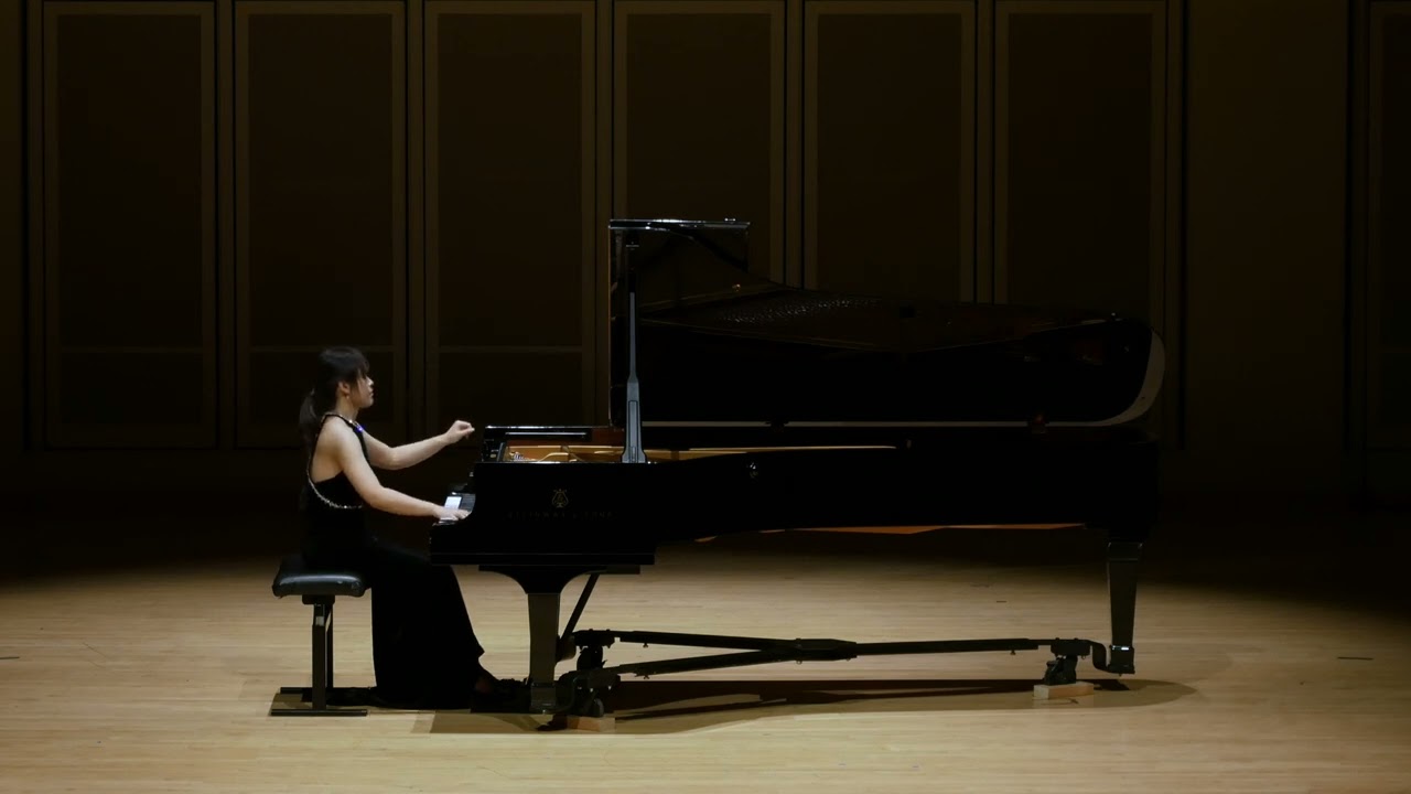 Liszt Après une Lecture de Dante: Fantasia quasi Sonata