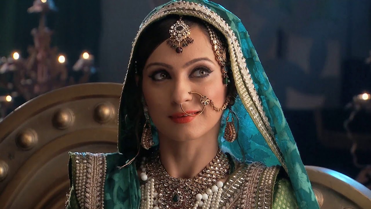 Джодха и Акбар: история великой любви - Серия 260 - ZEE TV Россия