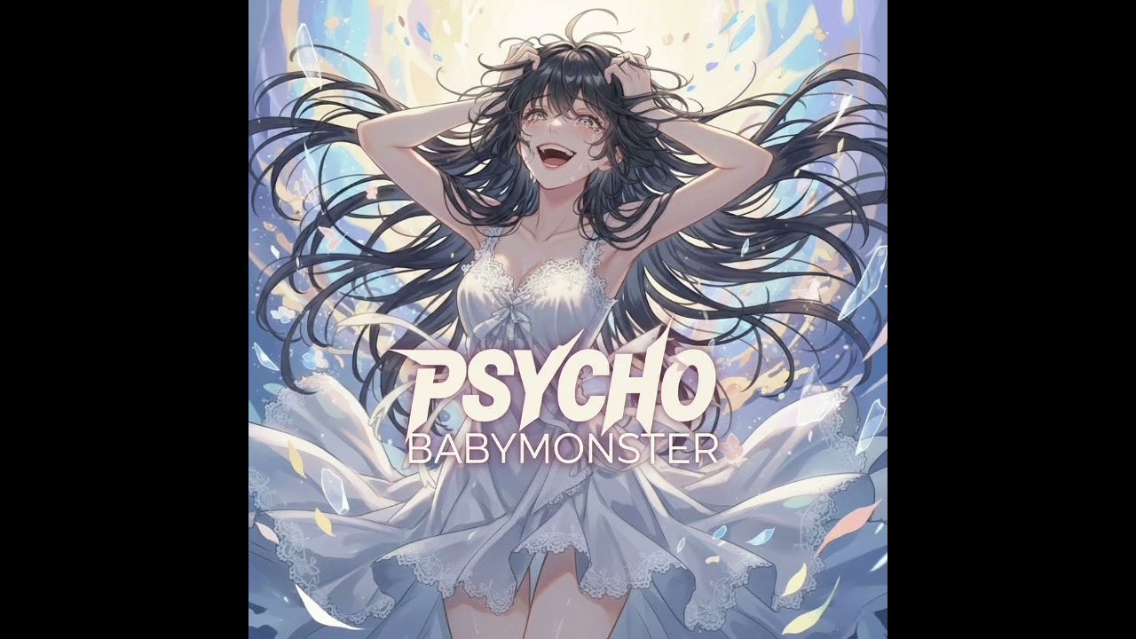 Psycho – BABYMONSTER(베이비몬스터) ｜ [Melodic Bass Mix Cover]