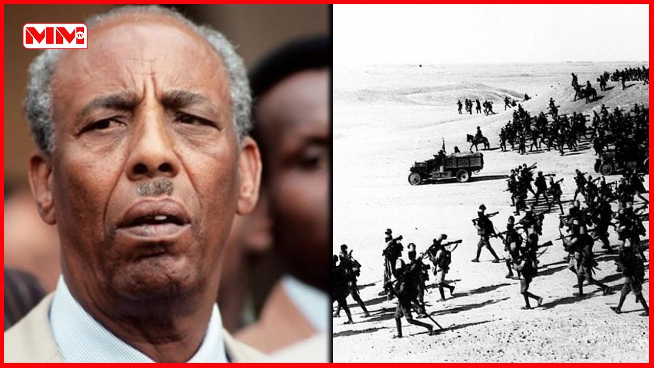 Waraaq uu Siyaad Barre Muhiimada Nabbada ka qoray 1992 oo la helay.