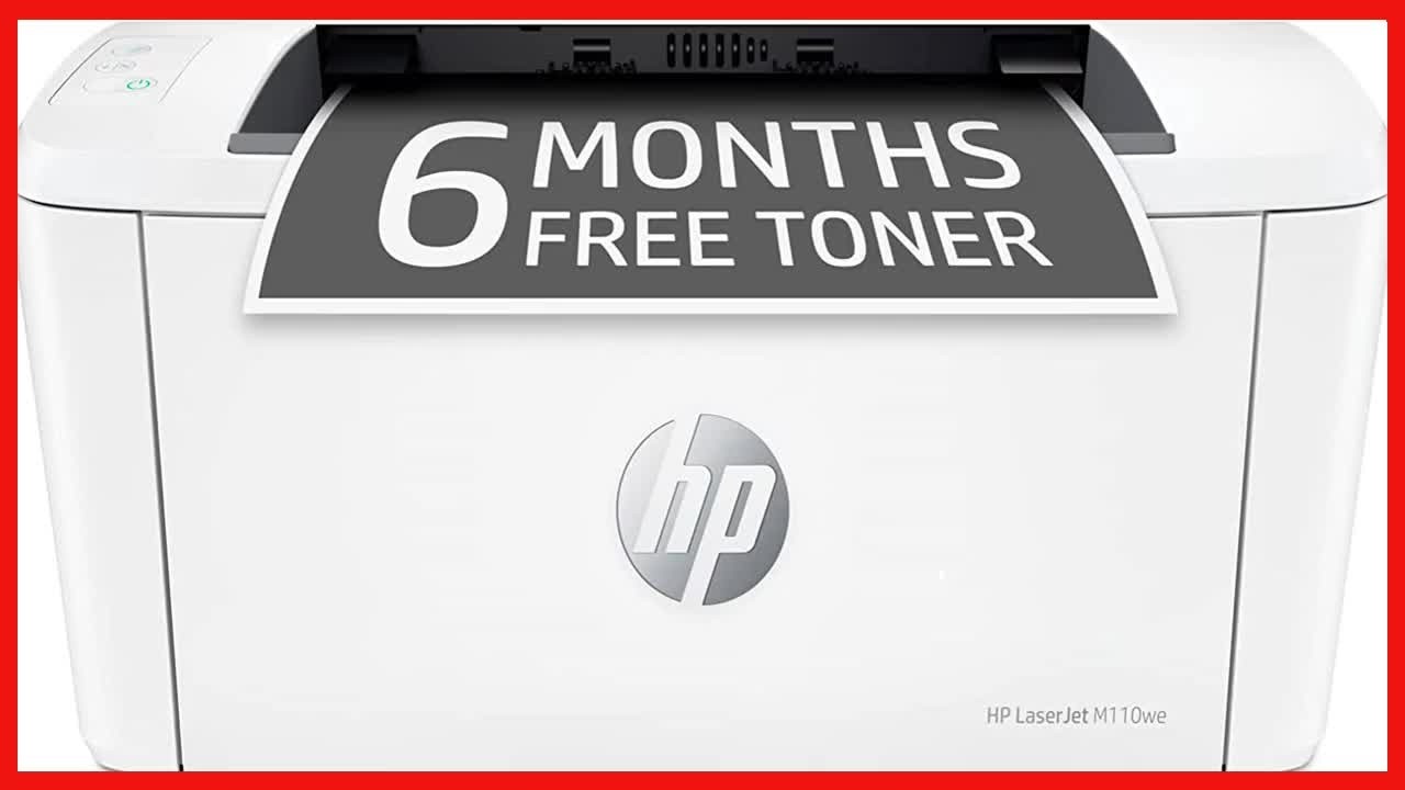 HP+ Laser Printer Review: Compact, Smart, and Cost-Effective Printing Solution