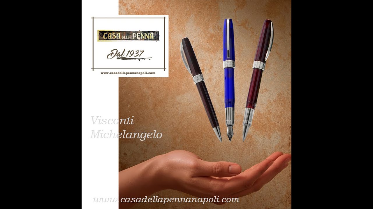 nero visconti Michelangelo penne