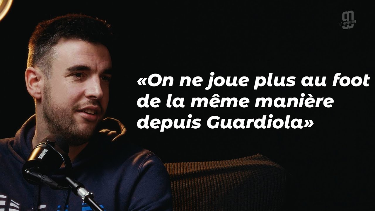 L'entretien - Guillaume Gautier, journaliste sportif et analyste belge (@LeVif)