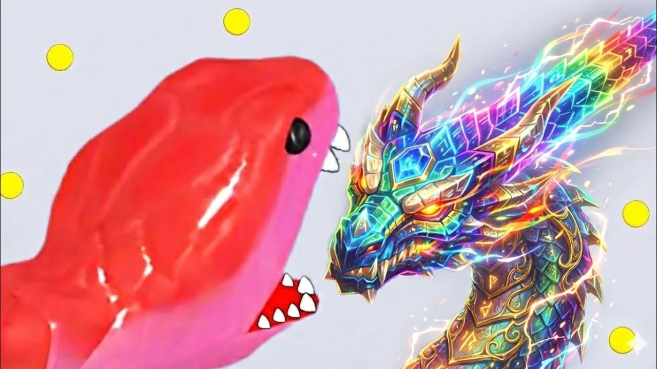 I DESTROYED Every Boss in Snake Clash… 100% WIN 😱🔥 | Epic Boss Fight