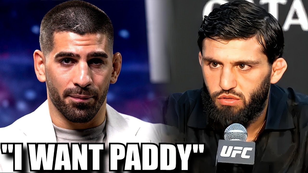 This is Ridiculous...Ilia Topuria is DUCKING Arman Tsarukyan?