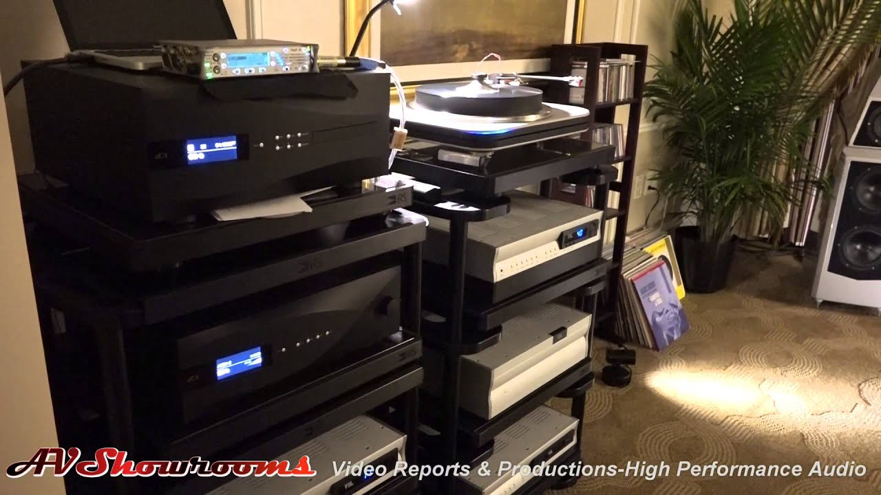 VTL amplifiers, Luke Manley, Vacuum Tube Logic, CES 2015