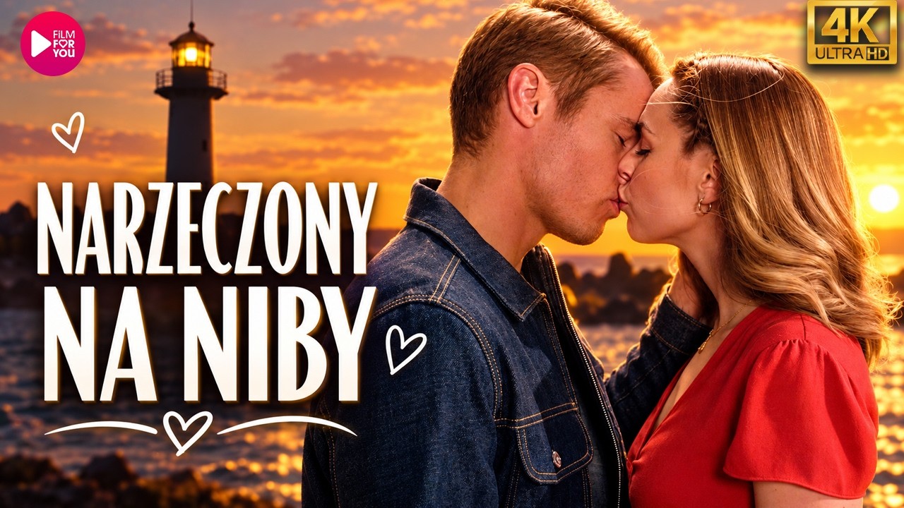 💕 NARZECZONY NA NIBY (2022) | Komedia Romantyczna 4K | Lektor PL | Cały Film