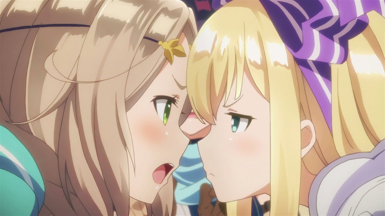 Atelier Firis: The Alchemist and the Mysterious Journey DX Opening