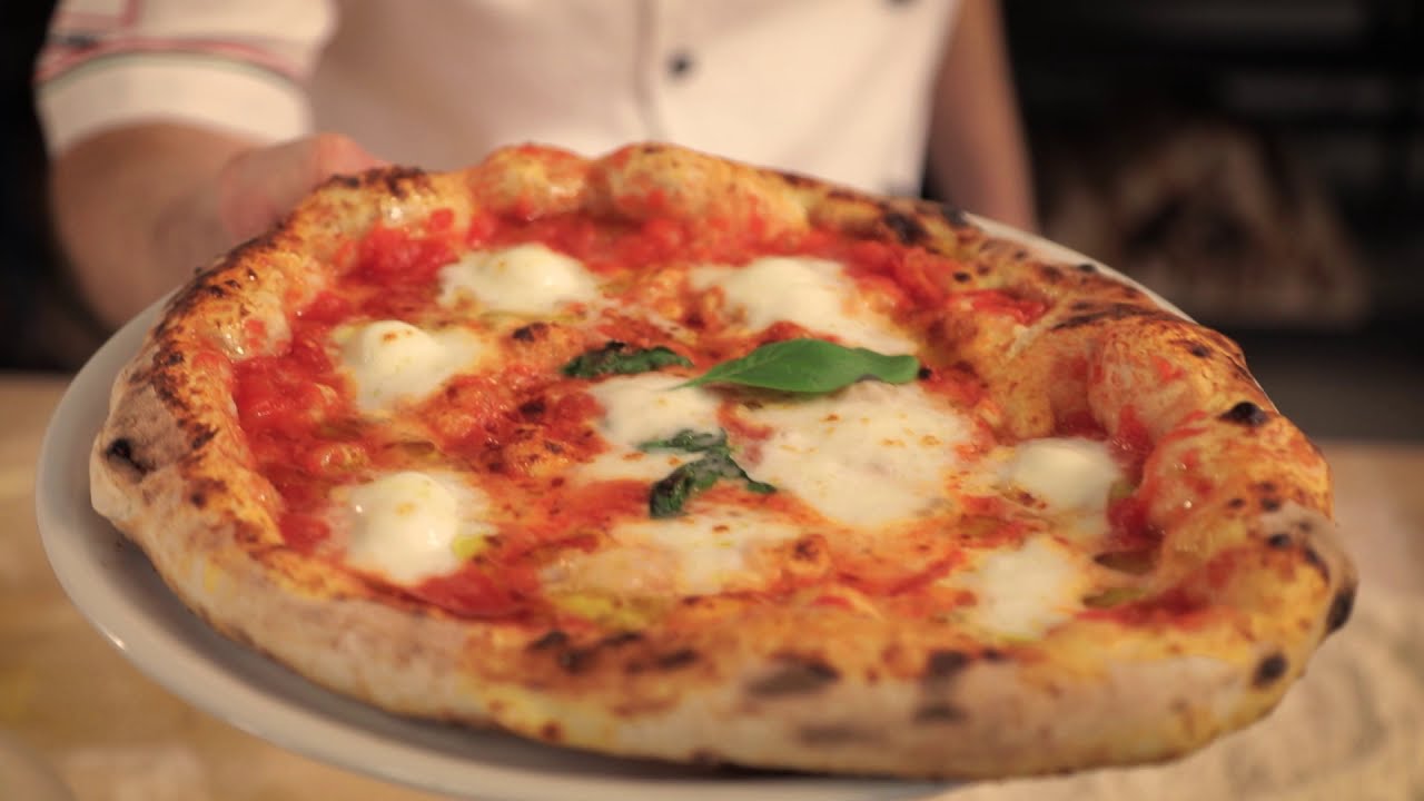 FORNO ROTANTE VALORIANI - PIZZA DEMO (SUB ENG)