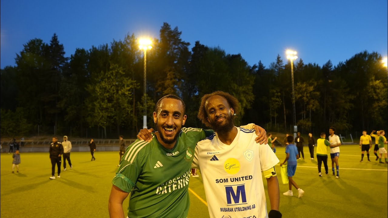 Som United - Sundbyberg IK 19 maj 2024