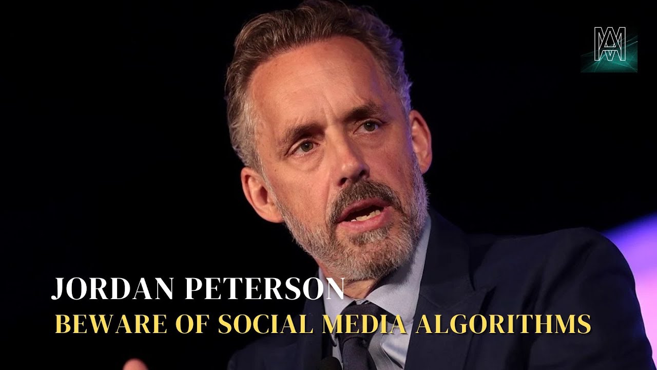 The DANGER of Social Media Algorithms |#jordanpeterson #socialmedia