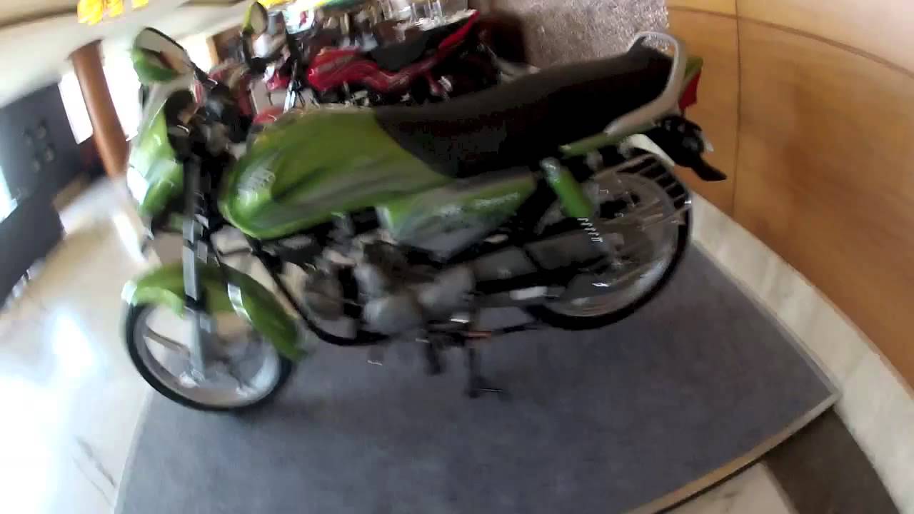 New Hero HF Deluxe Eco video walkaround