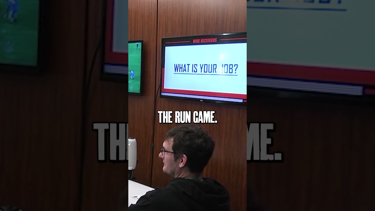 a glimpse into new Cleveland Browns wide receiver Jamari Thrash's NFL Combine interview! #nfldraft