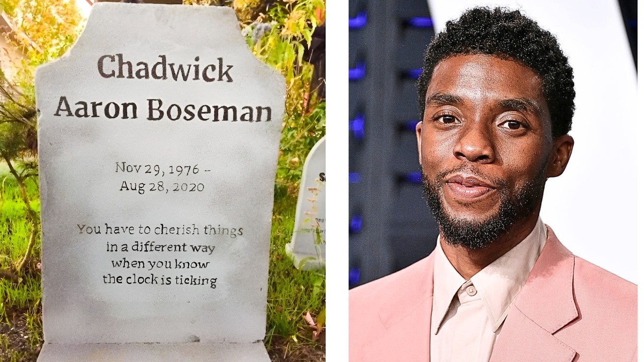 50 Legendary Black Actors – Where Are They Buried?