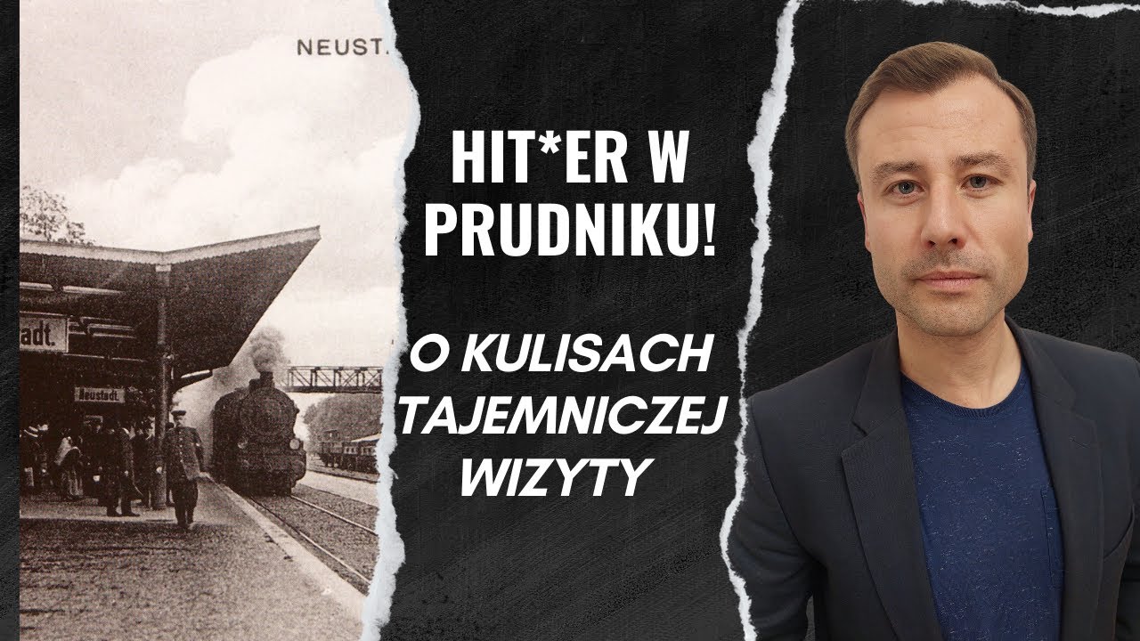 #12 Hit*er w Prudniku! *** Podcast Macieja Dobrzańskiego ***
