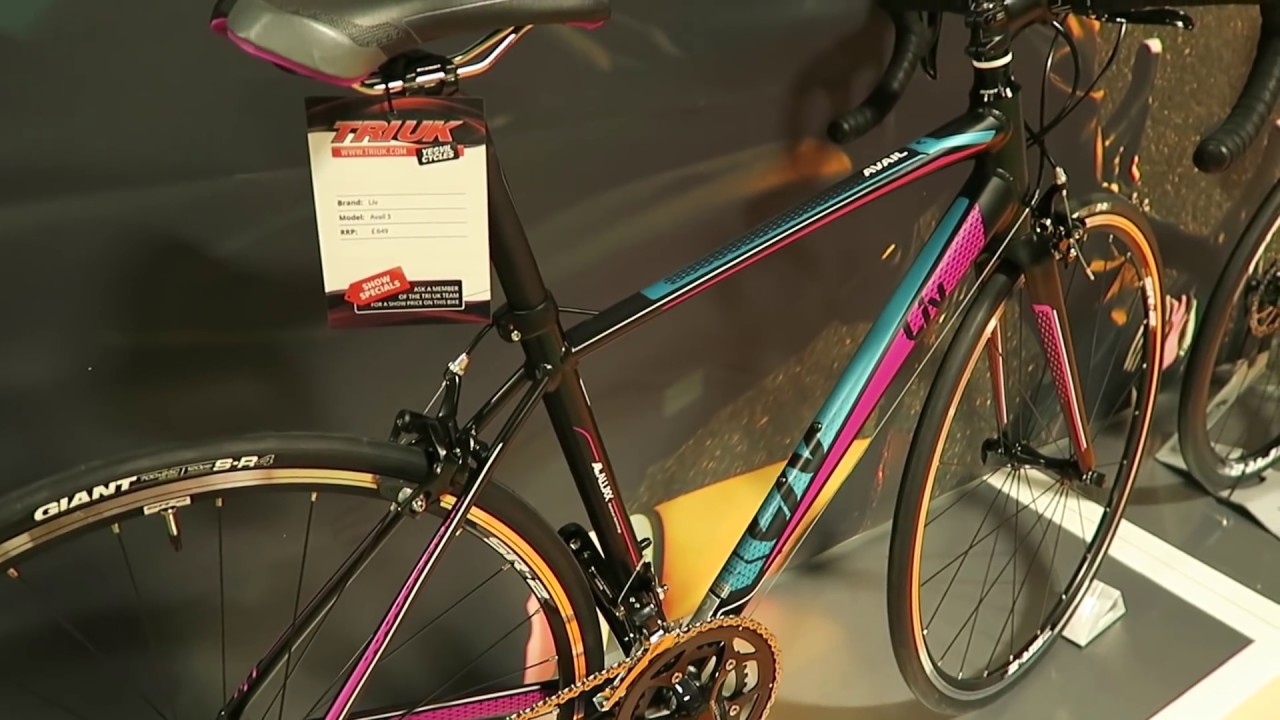Which Giant Avail Bike/ How much?