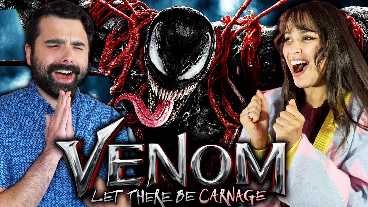 VENOM 2: LET THERE BE CARNAGE (2021) MOVIE REACTION FIRST TIME WATCHING!