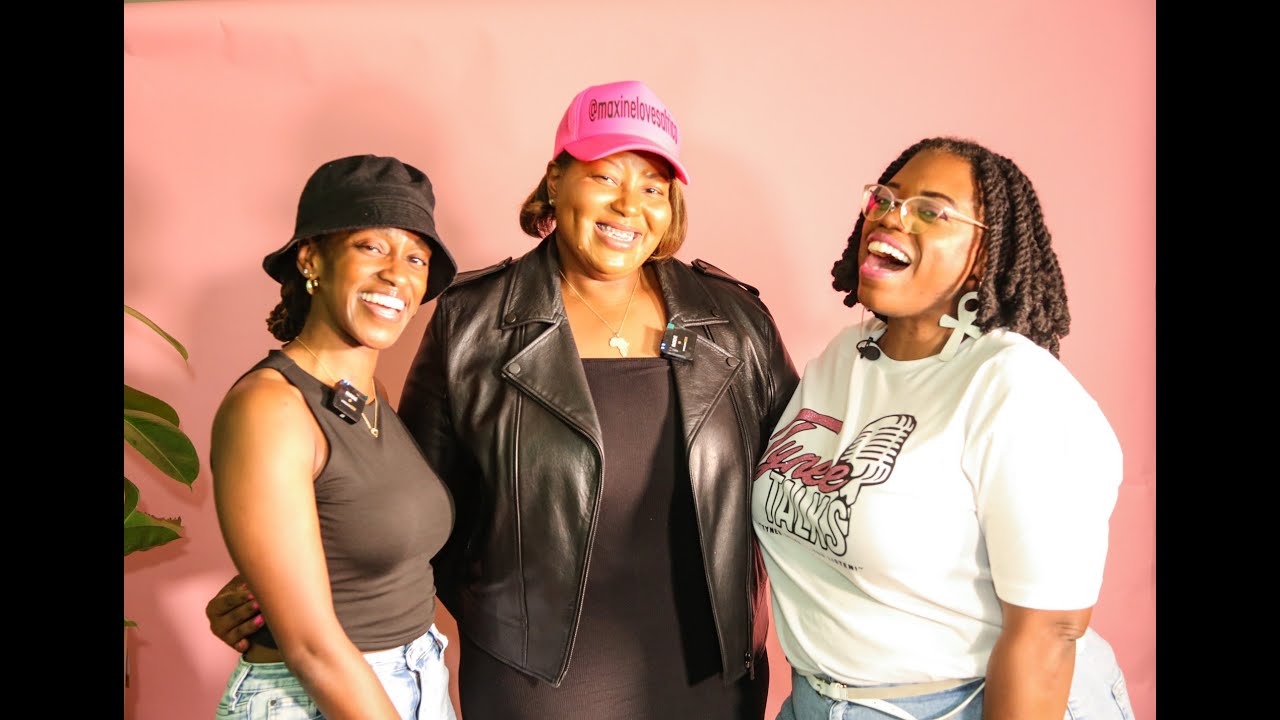 More Than One Way to Motherhood-Egg Freezing pt.2 feat. Candace Rodgers & Maxine Gray