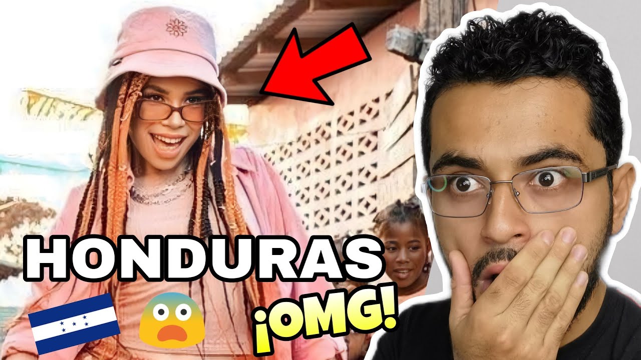 WOW - ANGIE FLORES LO VUELVE A HACER | SUMMYTIDE ft. Lil Tati | REACCIÓN | Honduras y su talento