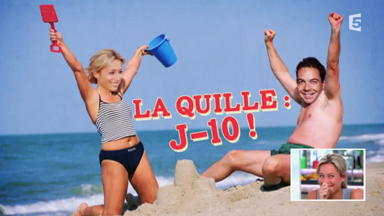 Le Débrief - C à vous - 12/06/2015